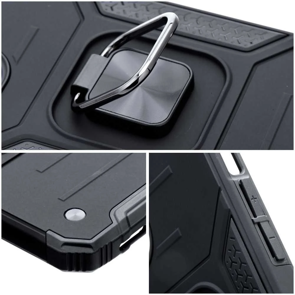 Dėklas Oem Case for iPhone 17 Nitro juodas