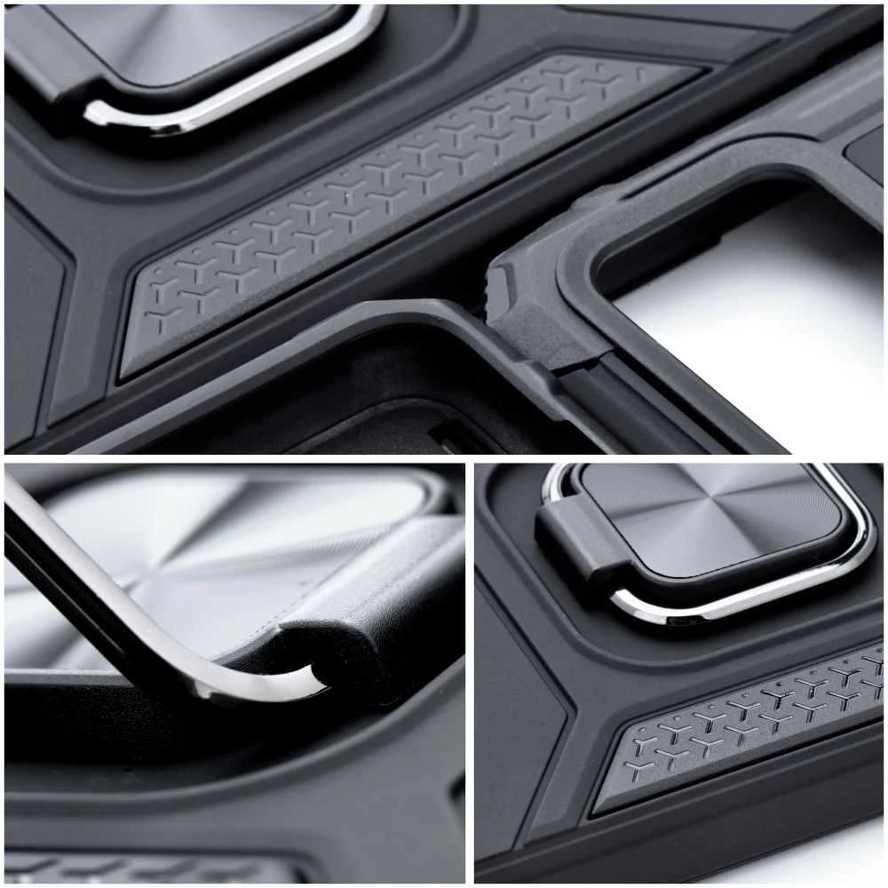 Dėklas Oem Case for iPhone 17 Nitro juodas