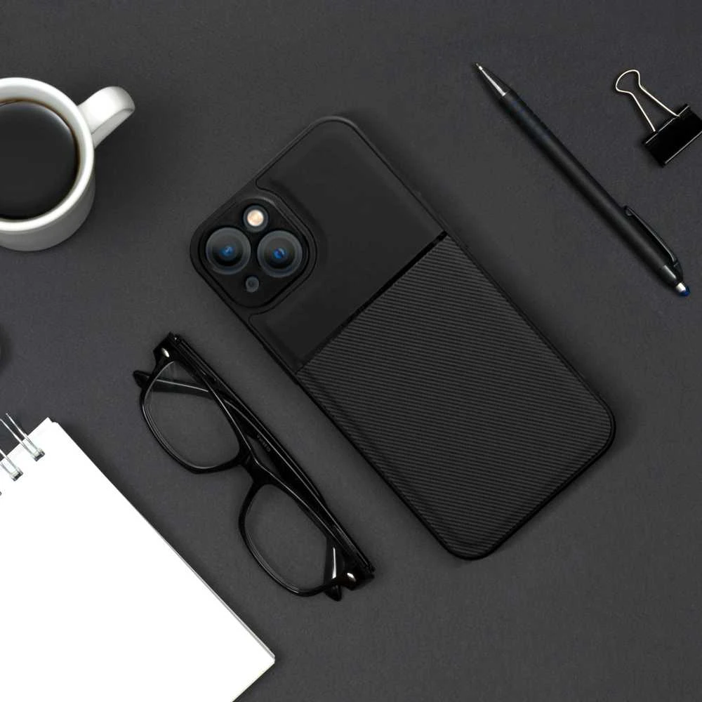 Dėklas Oem Case for Huawei P30 PRO Noble juodas