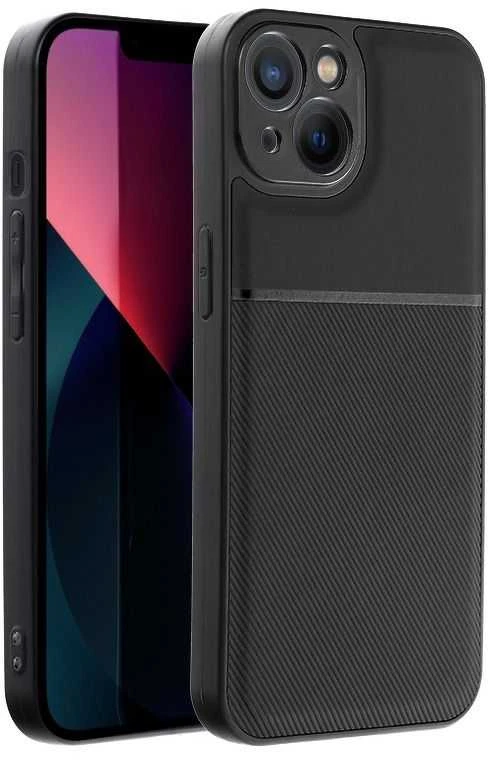 Dėklas Oem Case for iPhone 13 Noble juodas