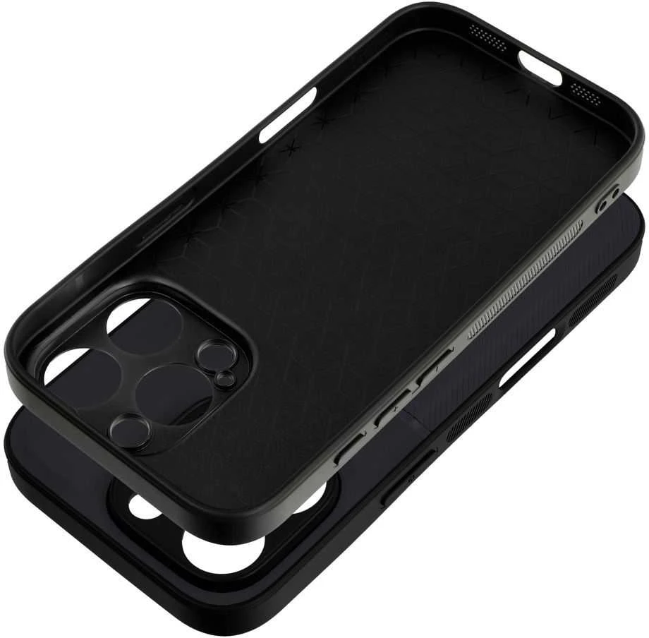Dėklas Forcell Oem Case for iPhone 16 PRO Noble juodas