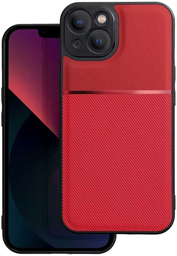 OEM dėklas, skirtas iPhone 17 AIR, kilnus, raudonas