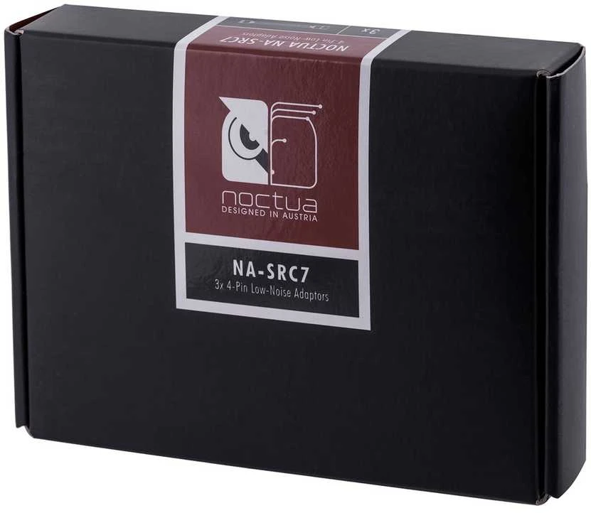 Procesoriaus Aušintuvas - Noctua NA-SRC7