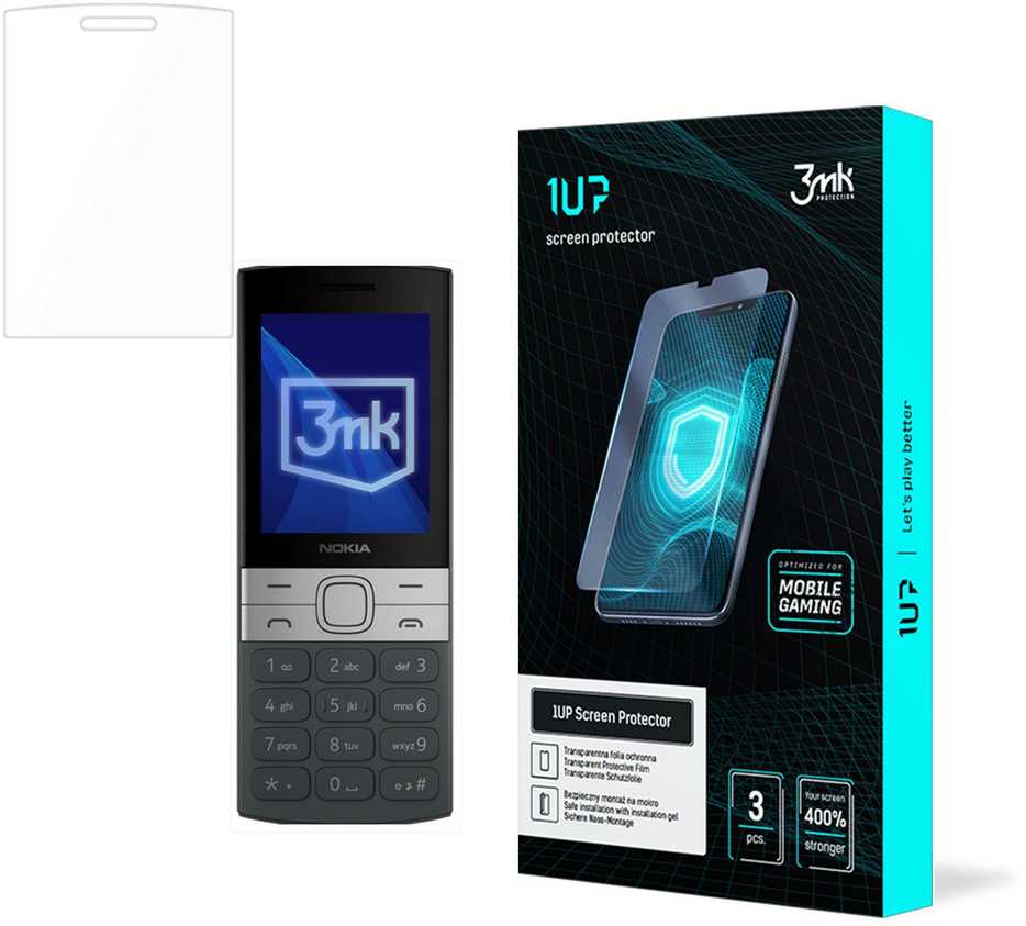 3Mk Protection Nokia 150 2023 - 3mk 1UP