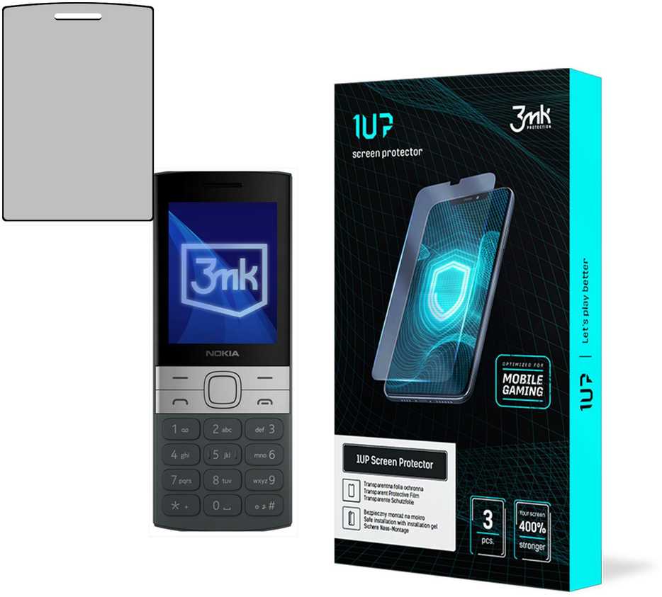 3Mk Protection Nokia 150 2023 - 3mk 1UP