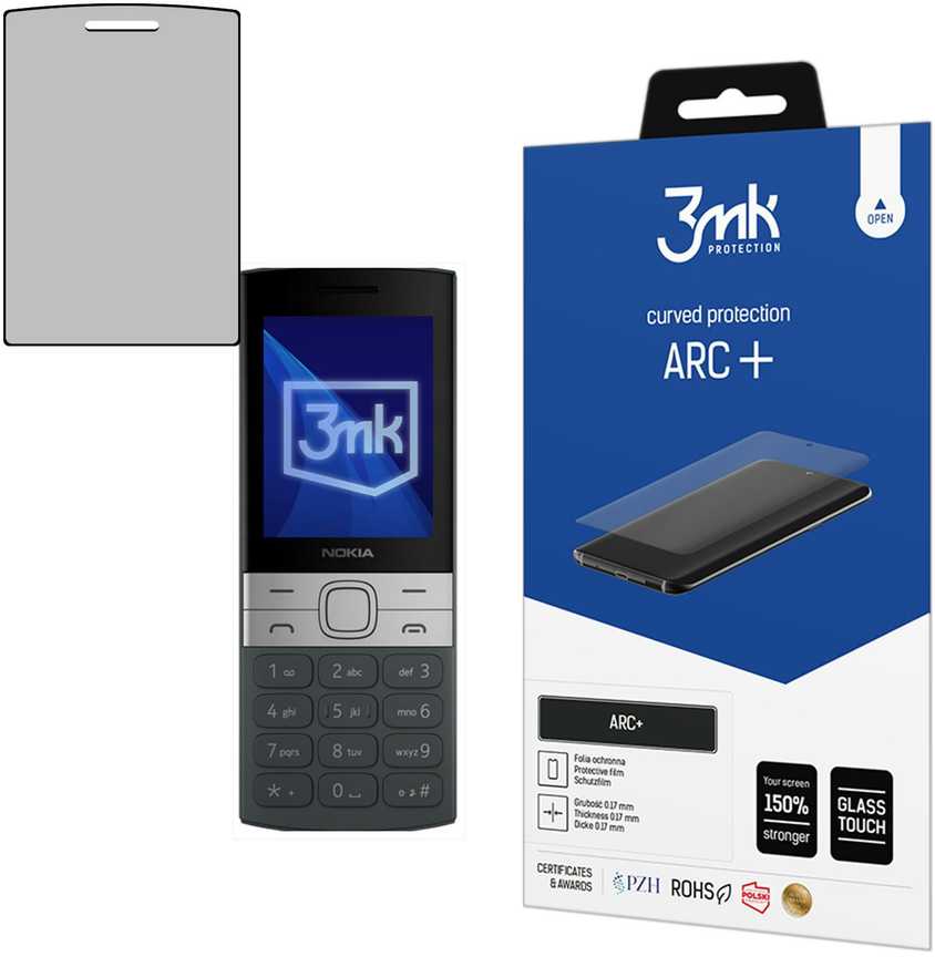 3Mk Protection Nokia 150 2023 - 3mk ARC+