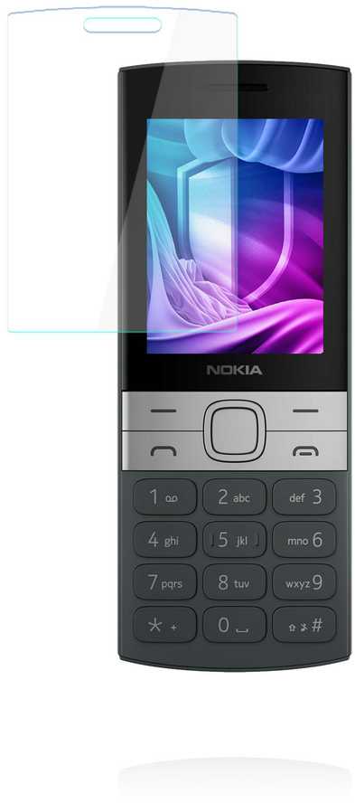 3Mk Protection Nokia 150 2023 - 3mk Silky Matt Pro