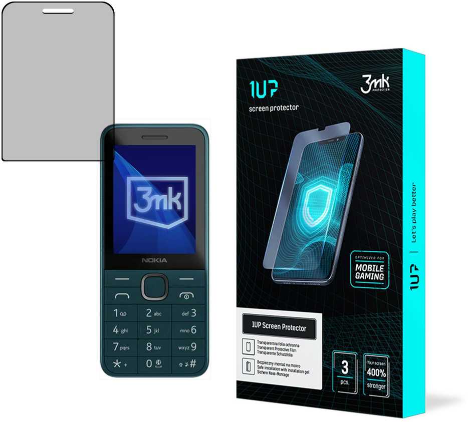 3Mk Protection Nokia 225 4G (2024) - 3mk 1UP