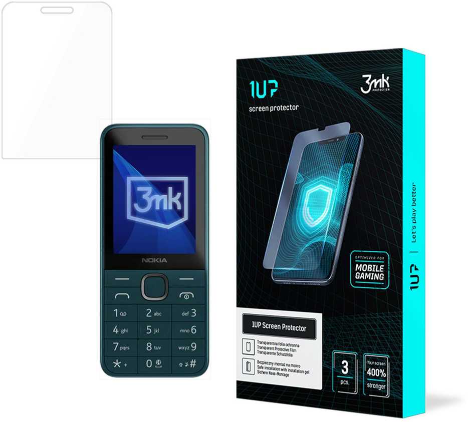 3Mk Protection Nokia 225 4G (2024) - 3mk 1UP
