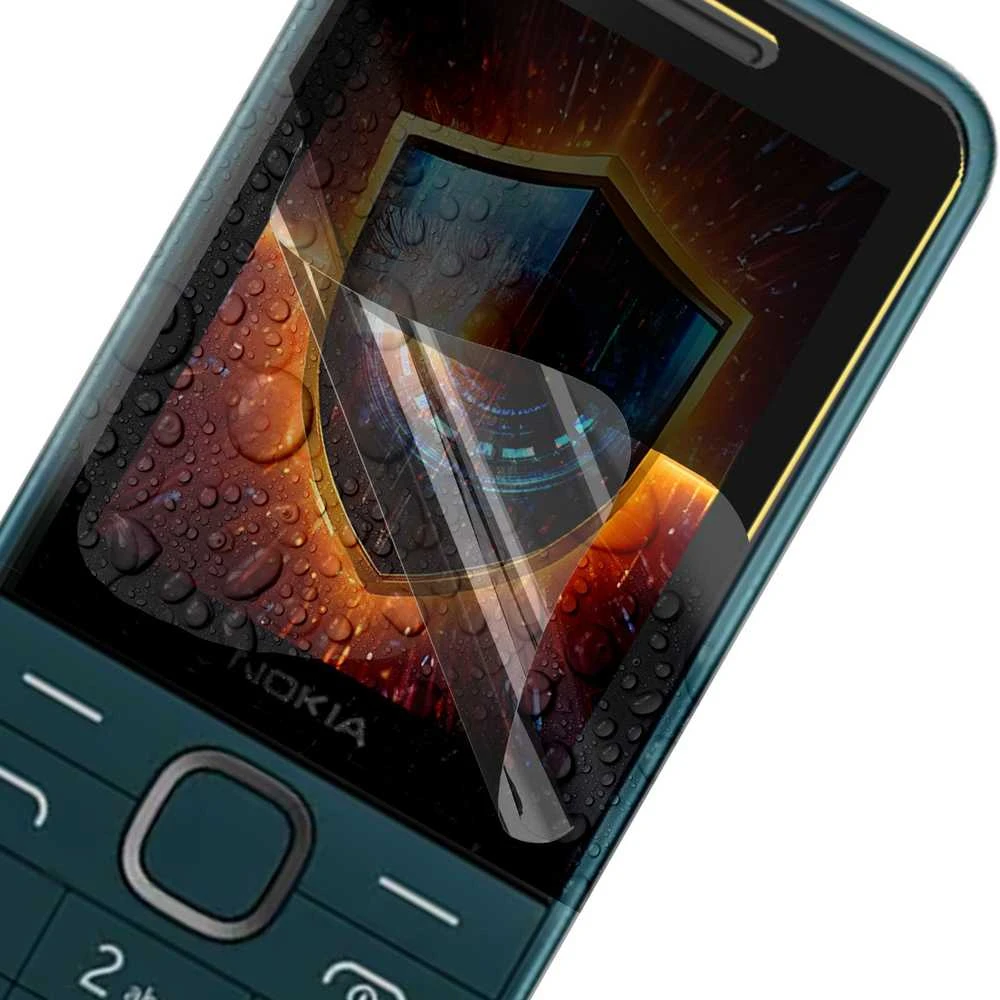 3Mk apsauga Nokia 225 4G (2024) - 3mk šilkinis matinis privatumas