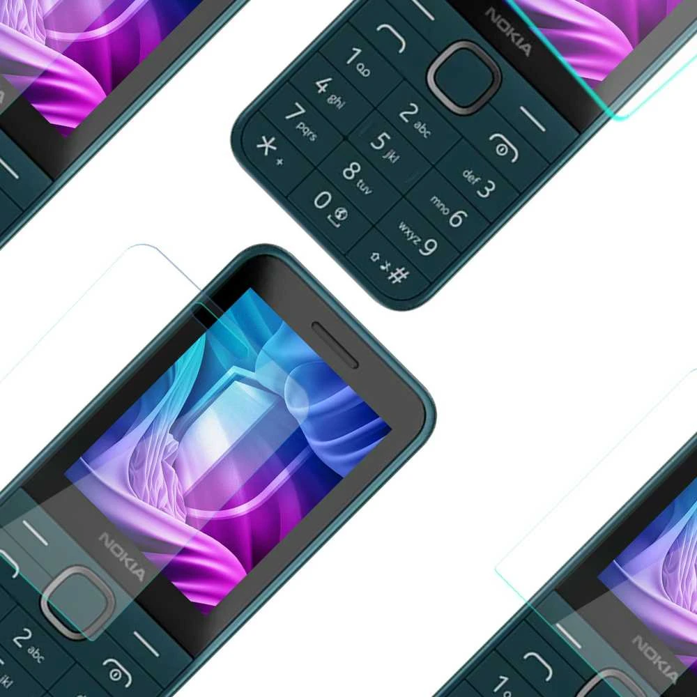 3Mk apsauga Nokia 225 4G (2024) - 3mk Silky Matt Pro