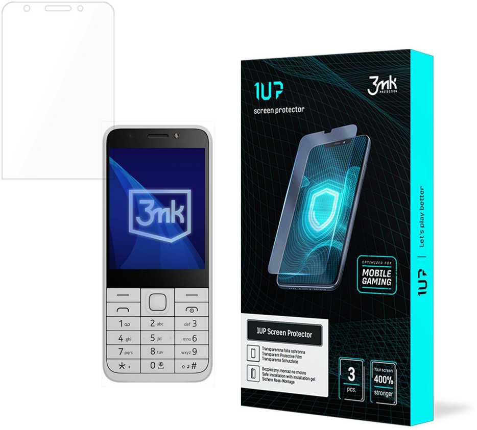 3Mk Protection Nokia 230 DualSim 2024 - 3mk 1UP