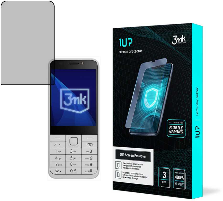 3Mk Protection Nokia 230 DualSim 2024 - 3mk 1UP