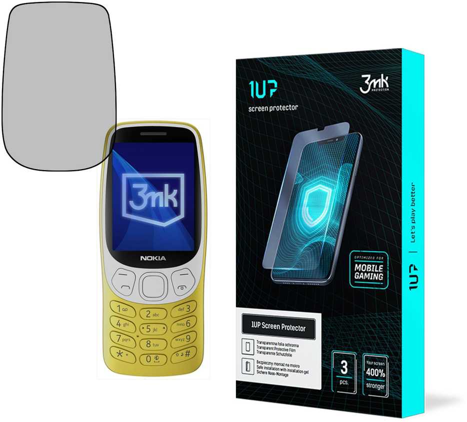 3Mk Protection Nokia 3210 4G - 3mk 1UP