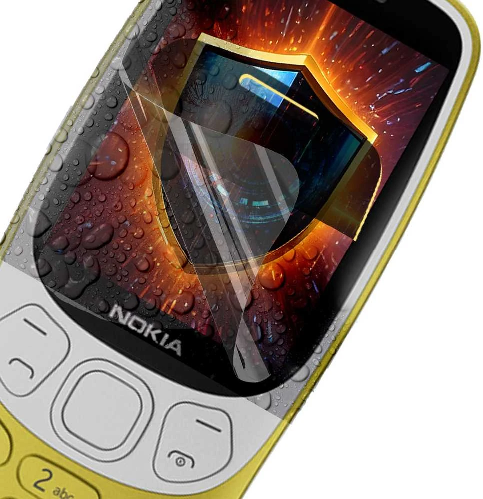 3Mk apsauga Nokia 3210 4G - 3mk šilkinis matinis privatumas