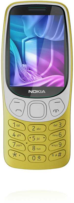 3Mk Protection Nokia 3210 4G - 3mk Silky Matt Pro