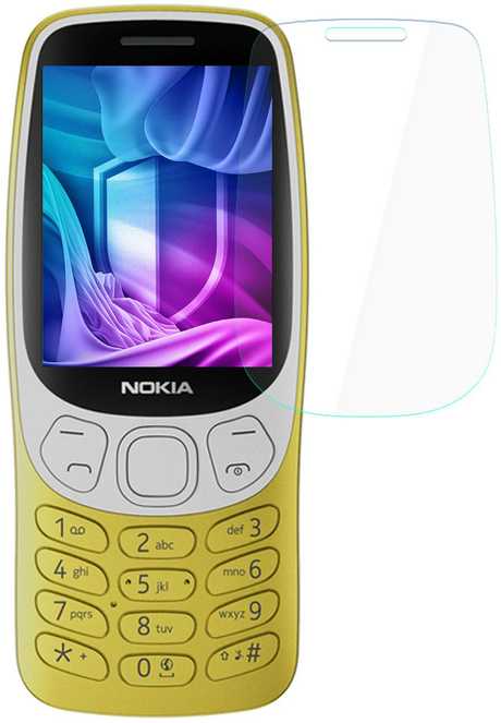3Mk Protection Nokia 3210 4G - 3mk Silky Matt Pro