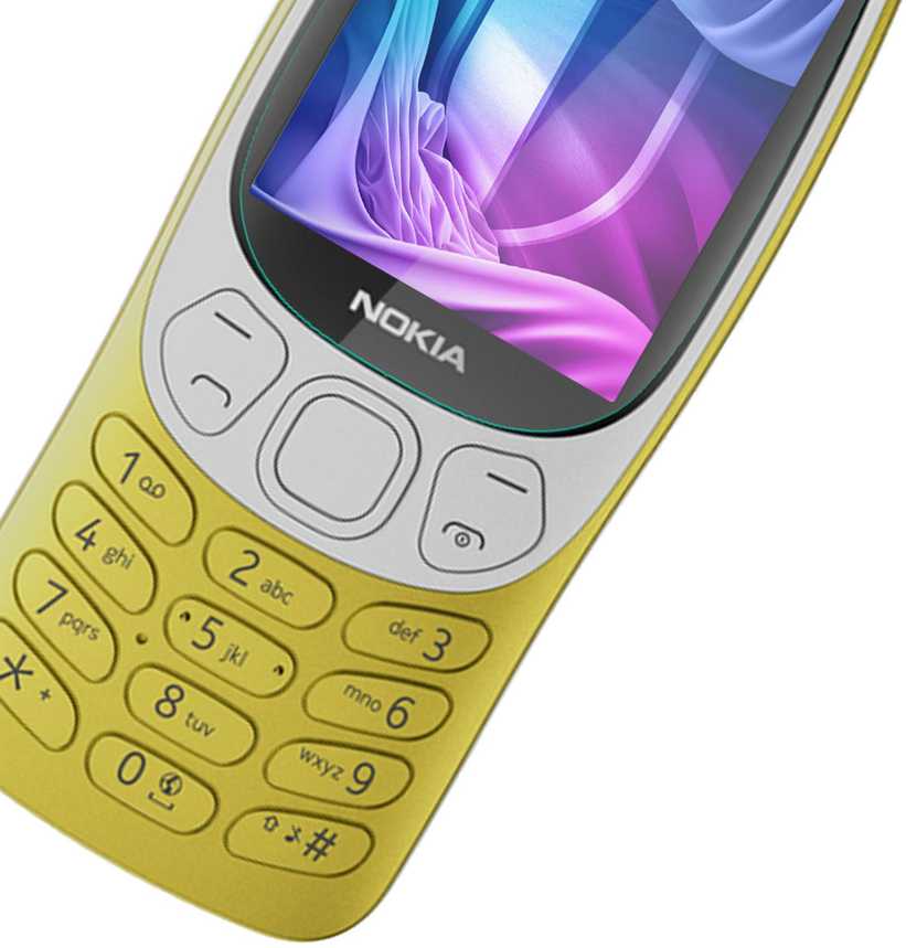 3Mk Protection Nokia 3210 4G - 3mk Silky Matt Pro