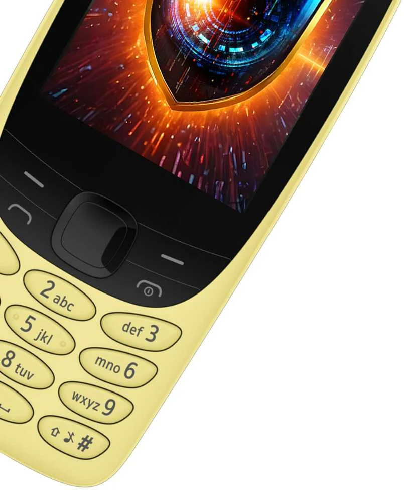 3Mk apsauga Nokia 6310 (2024) - 3mk šilkinis matinis privatumas