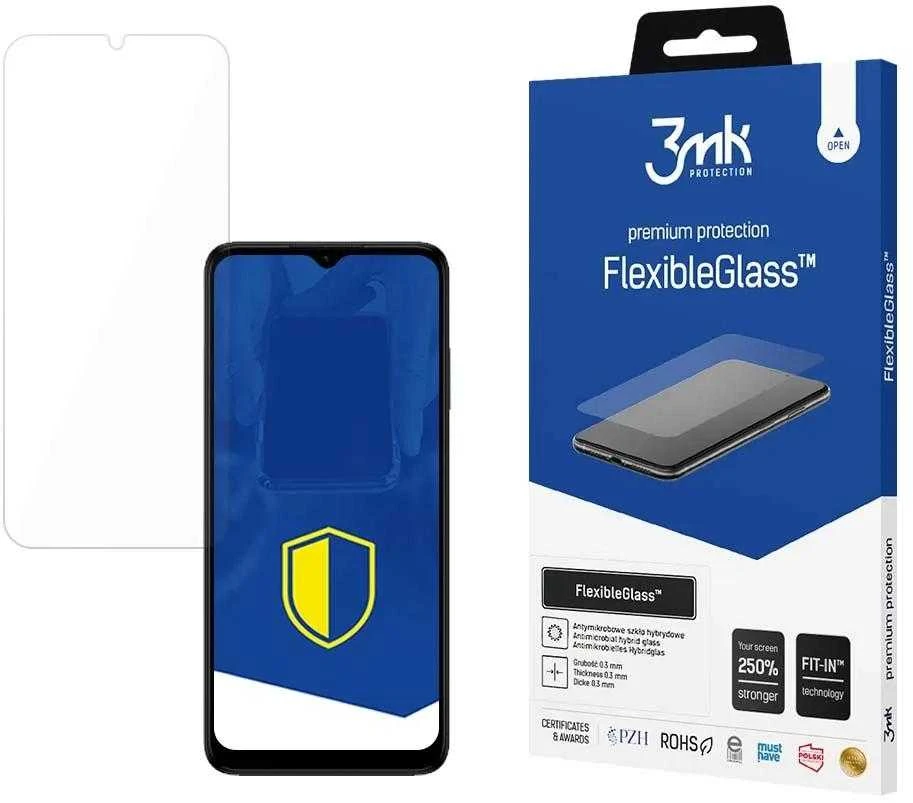 3MK FlexibleGlass Nokia G22 hibridinis stiklas