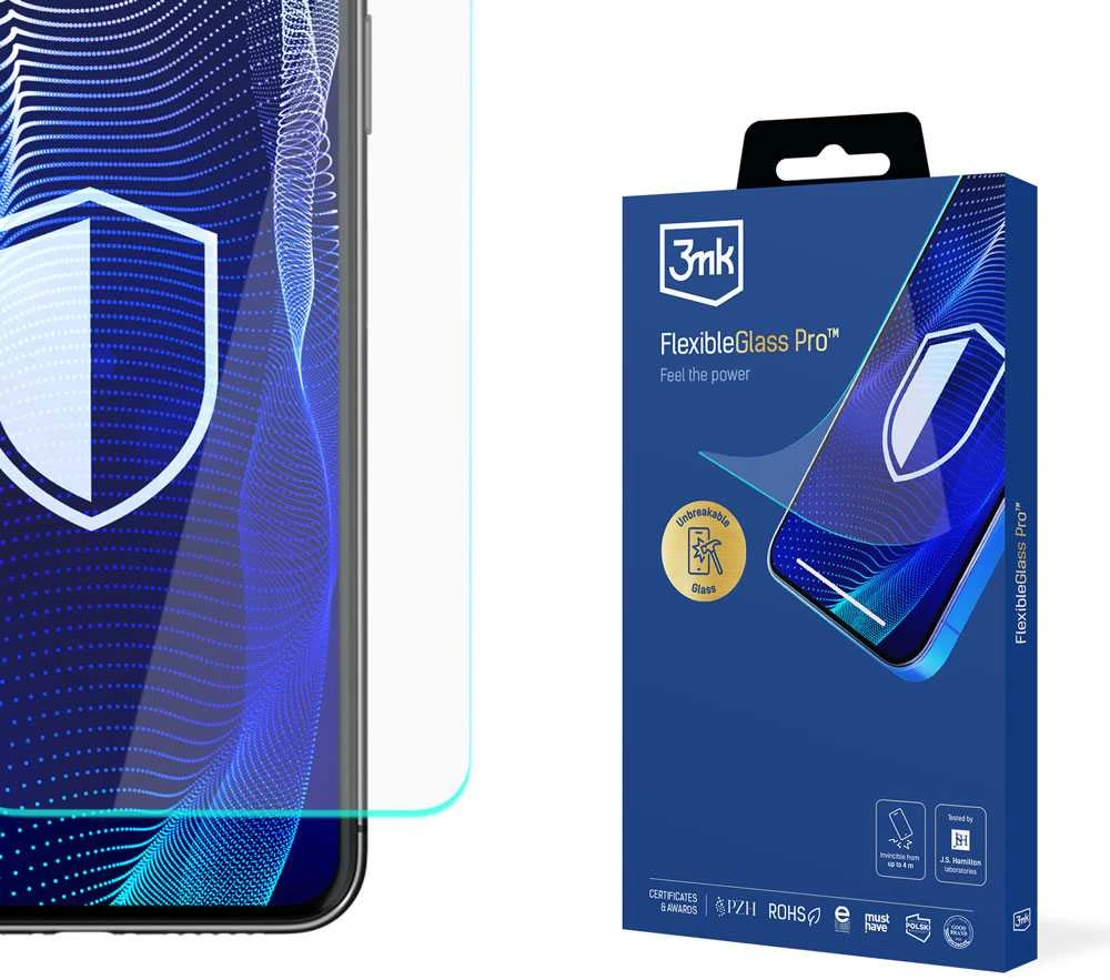 3Mk apsauga „Nokia G42 5G“ – 3 mk „FlexibleGlass Pro“