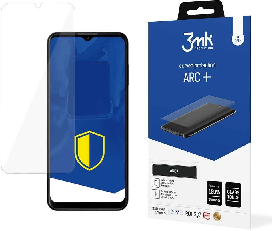 3Mk apsauga Nokia G60 5G – 3mk ARC+