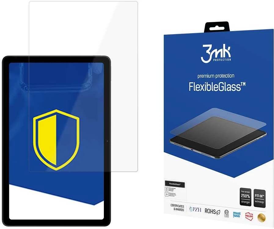 3Mk apsauga Nokia T21 / HMD T21 – iki 11" 3mk FlexibleGlass