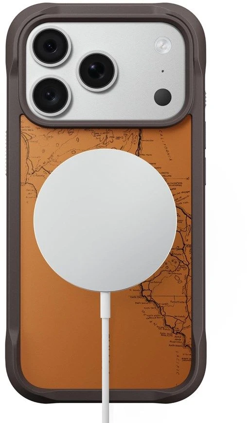 Nomad Rugged dėklas, arroyo – iPhone 18 Pro/17 Pro