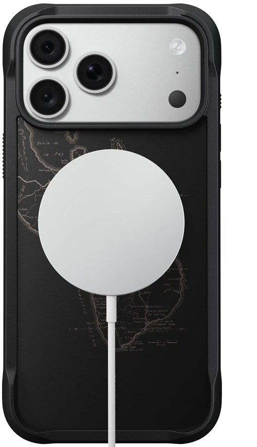 Nomad Rugged dėklas, šiaurinis – iPhone 18 Pro Max/17 Pro Max