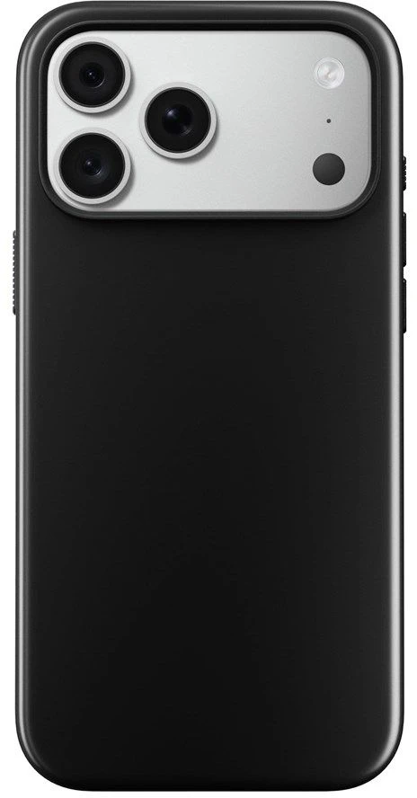 Dėklas NOMAD case for IPHONE 18 Pro Max/17 Pro Max compatible with MagSafe (Sport Case) juodas
