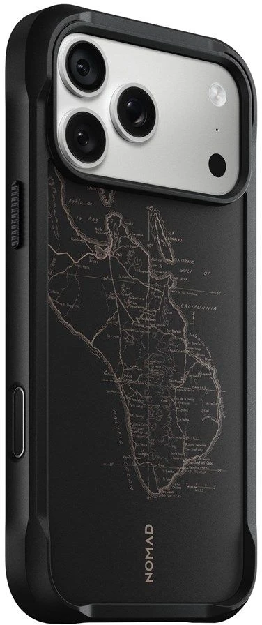 Nomad Rugged dėklas, šiaurinis – iPhone 18 Pro Max/17 Pro Max