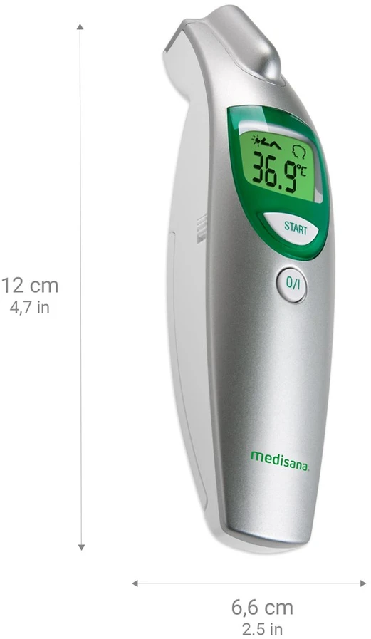 Medisana FTN bekontaktis termometras 