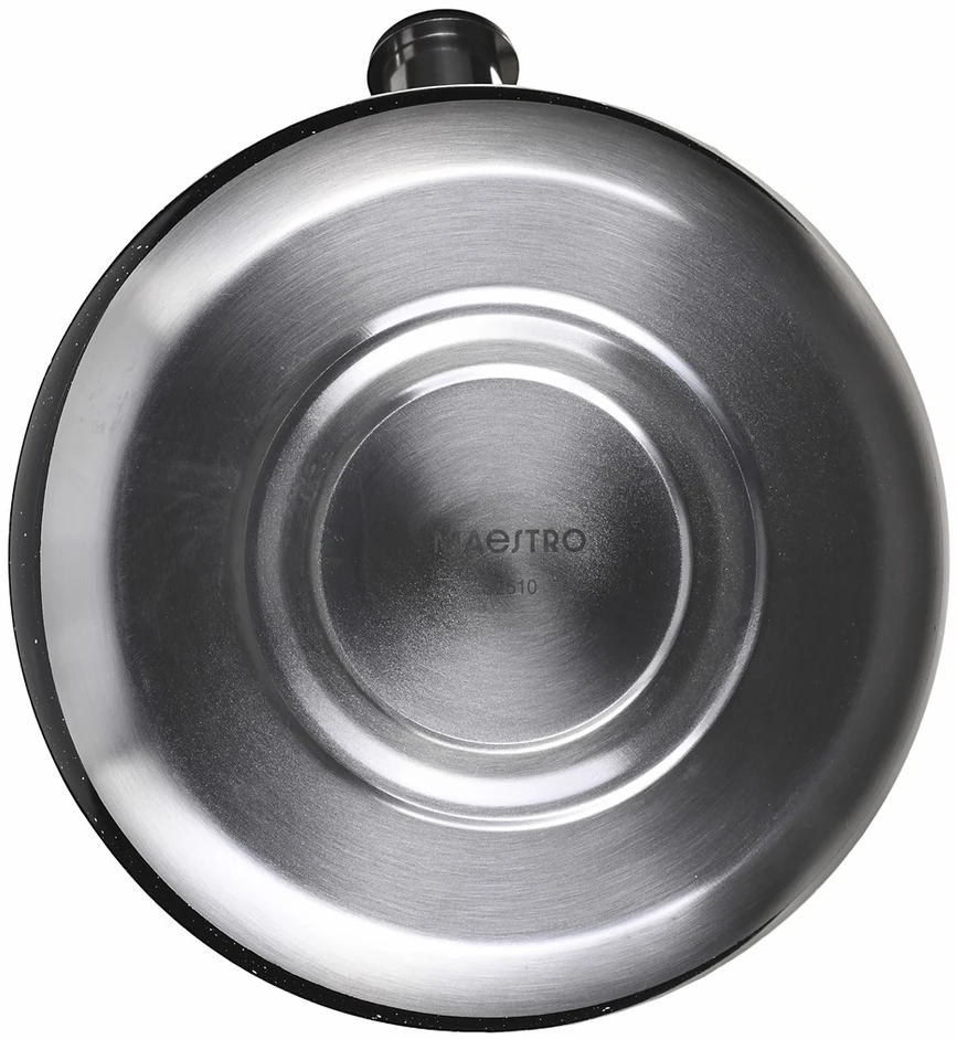 Non-electric virdulys MAESTRO MR-1316-Juodas Juodas
