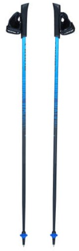 Šiaurietiško ėjimo lazdos Viking Pro Trainer, 110cm, mėlynos