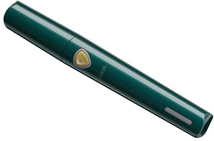 Nose hair trimmer Hoco DAR08 žalias