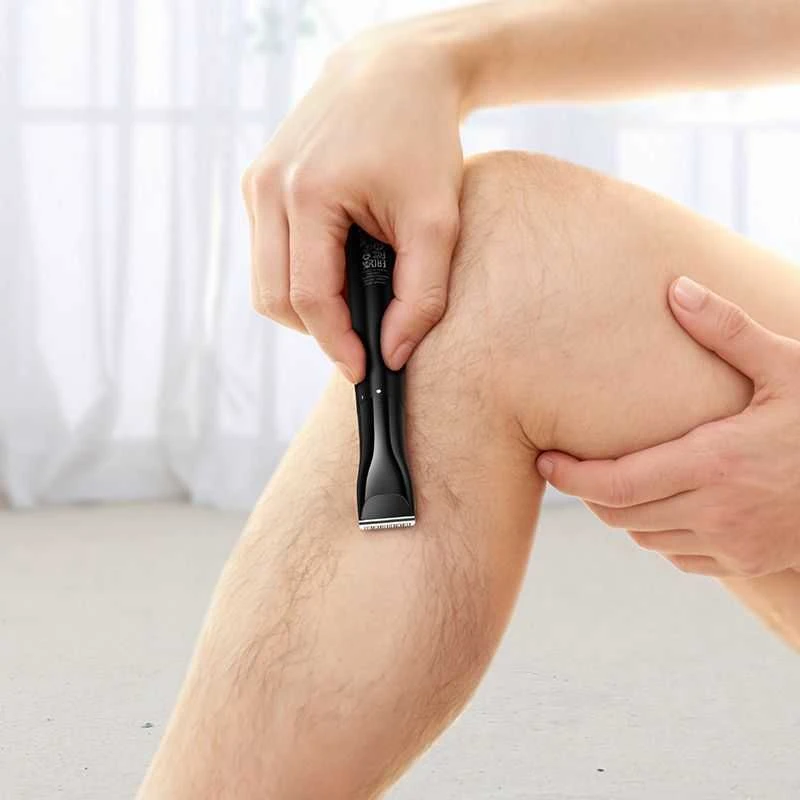 Nose hair trimmer 3in1 Hoco HP37 juodas