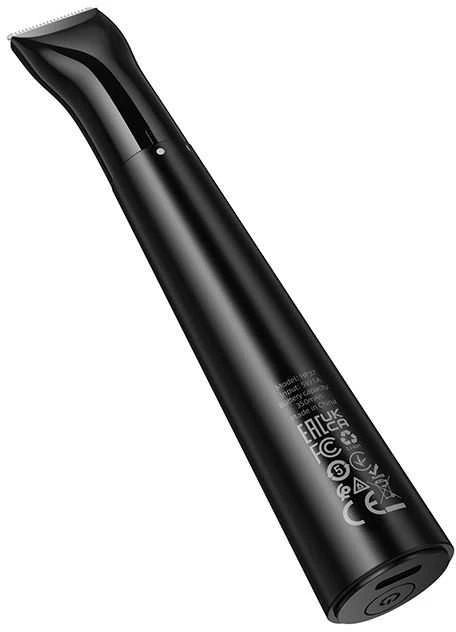 Nose hair trimmer 3in1 Hoco HP37 juodas