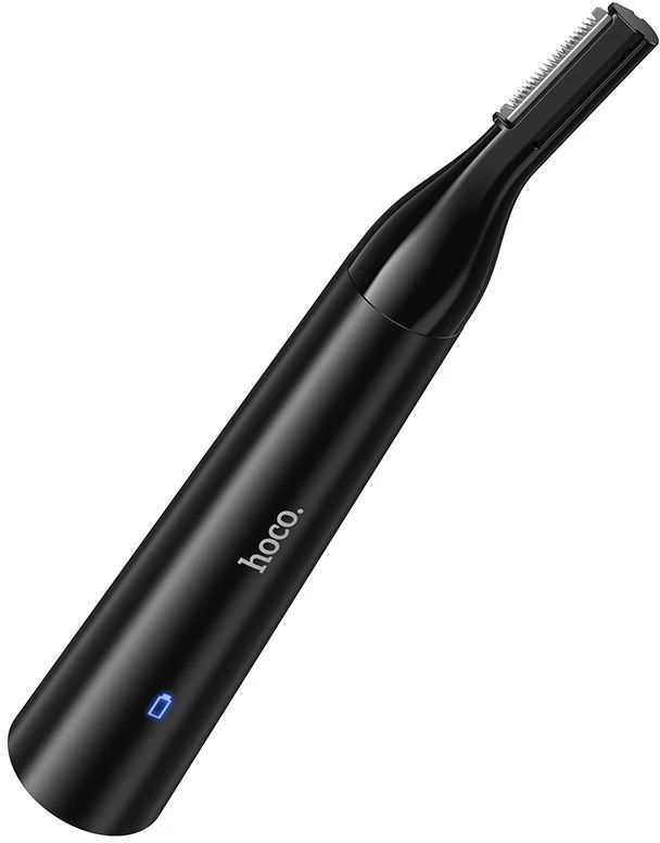 Nose hair trimmer 3in1 Hoco HP37 juodas