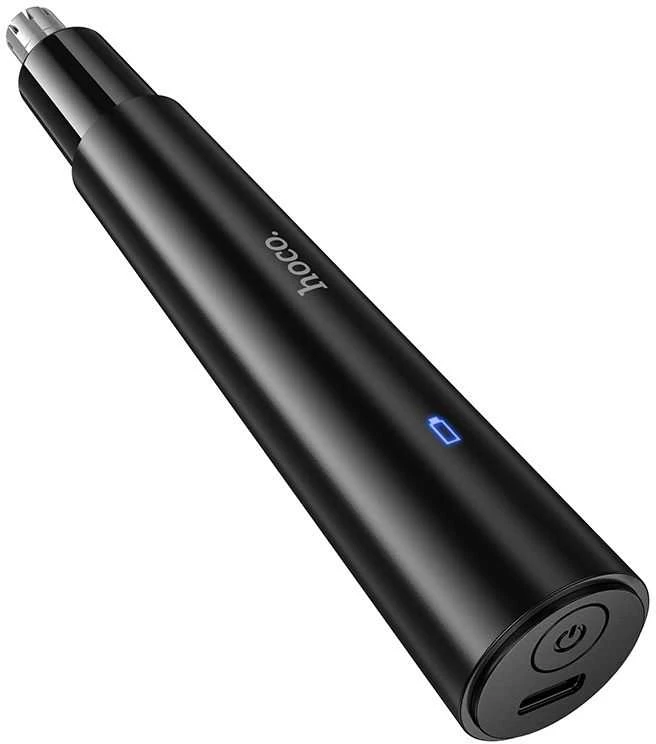 Nose hair trimmer 3in1 Hoco HP37 juodas