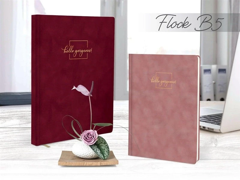 Notebook Lastva FLOCK. A5