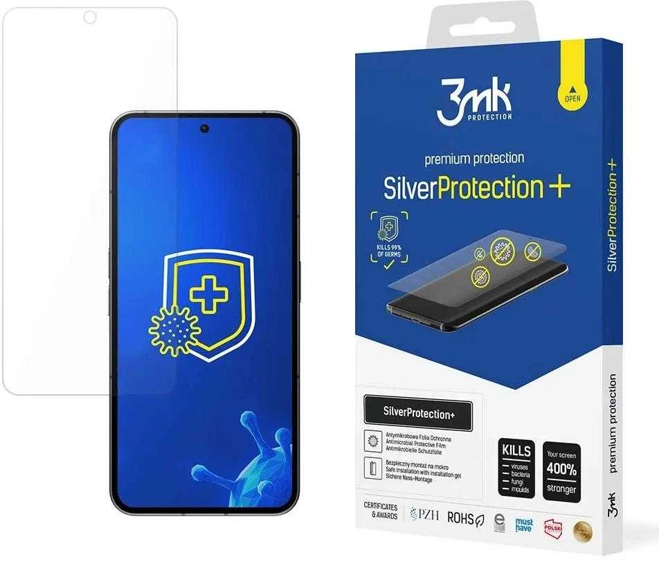 Nieko Telefonas 2 – 3mk SilverProtection+