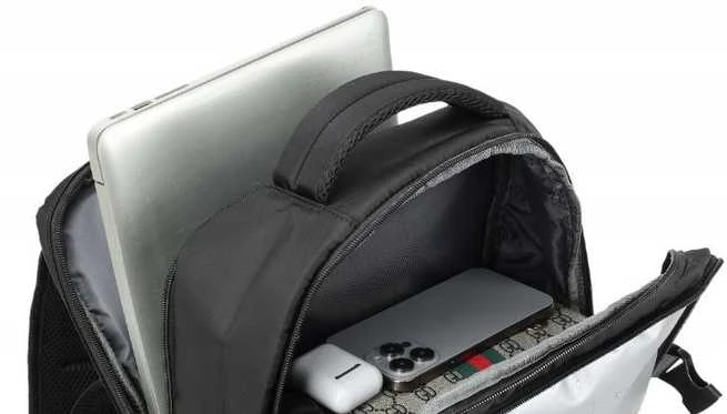 NOVEEN CTB400 Juodas Cabin Travel Backpack 40x20x25