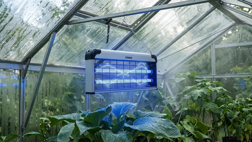 Noveen Vabzdžių naikinimo lempa IKN240 LED Ekonominė 40 W N'OVEEN