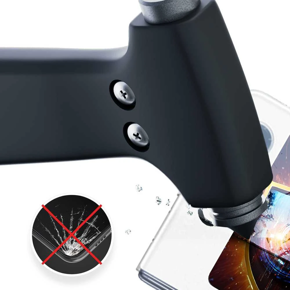 3Mk Protection Nubia Flip 2 (priekyje) – 3mk Silky Matt Privacy