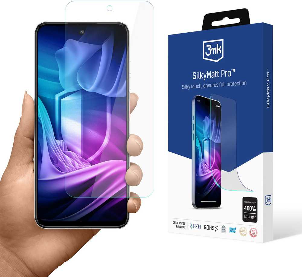 3Mk Protection Nubia Music 2 – 3mk Silky Matt Pro