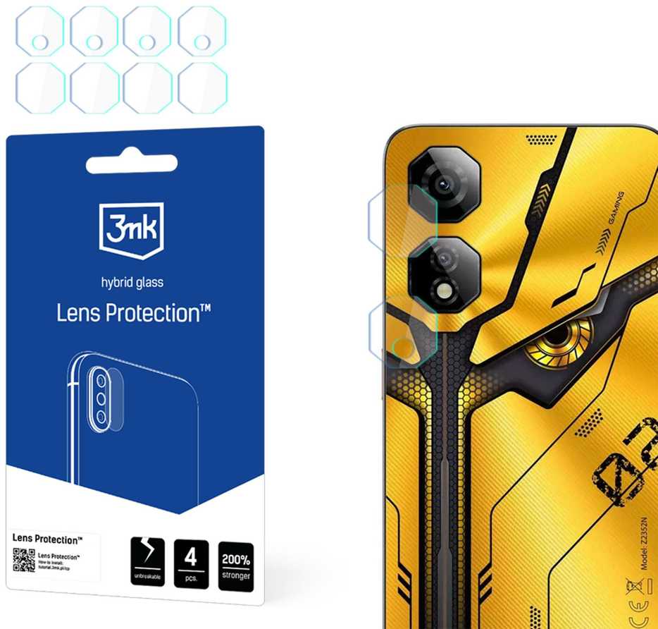 3MK Protection Nubia Neo 2 5G – 3mk objektyvo apsauga