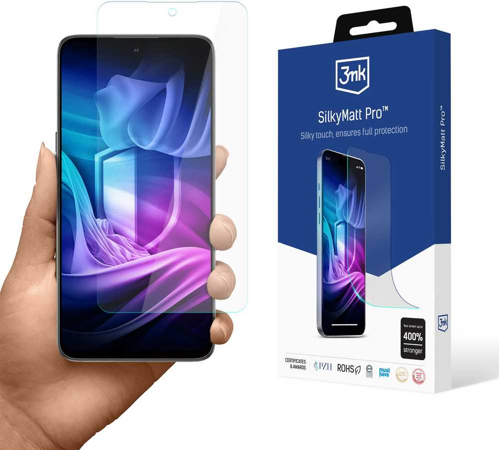 3Mk Protection Nubia Neo 2 5G – 3mk Silky Matt Pro