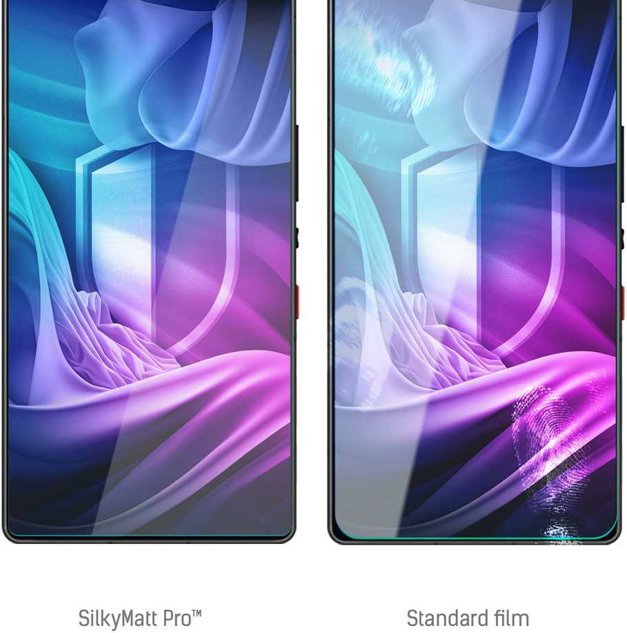 3Mk Protection Nubia Raudona skirta Magic 10 Pro / Pro+ - 3mk Silky Matt Pro