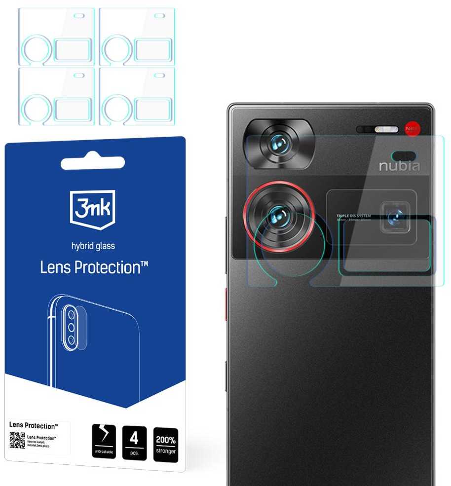 3Mk Protection Nubia Z60 Ultra Leading - 3mk objektyvo apsauga