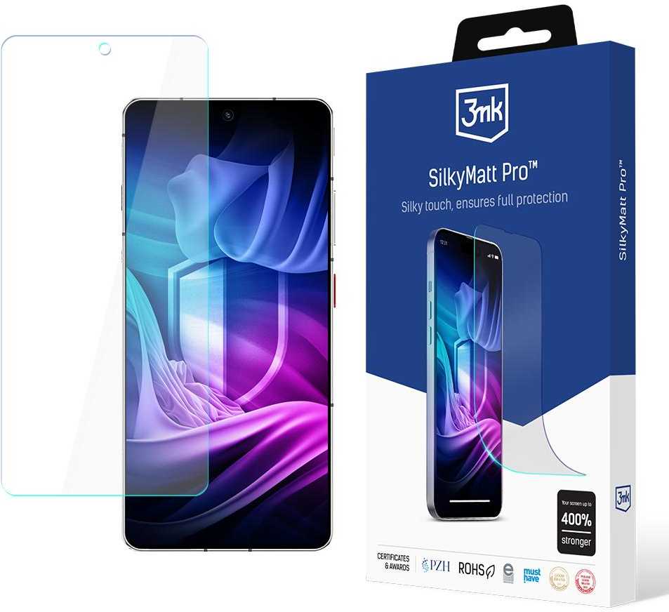 3Mk Protection Nubia Z60S Pro - 3mk Silky Matt Pro